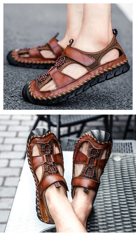 Roman Casual Men's Sandals| All For Me Today