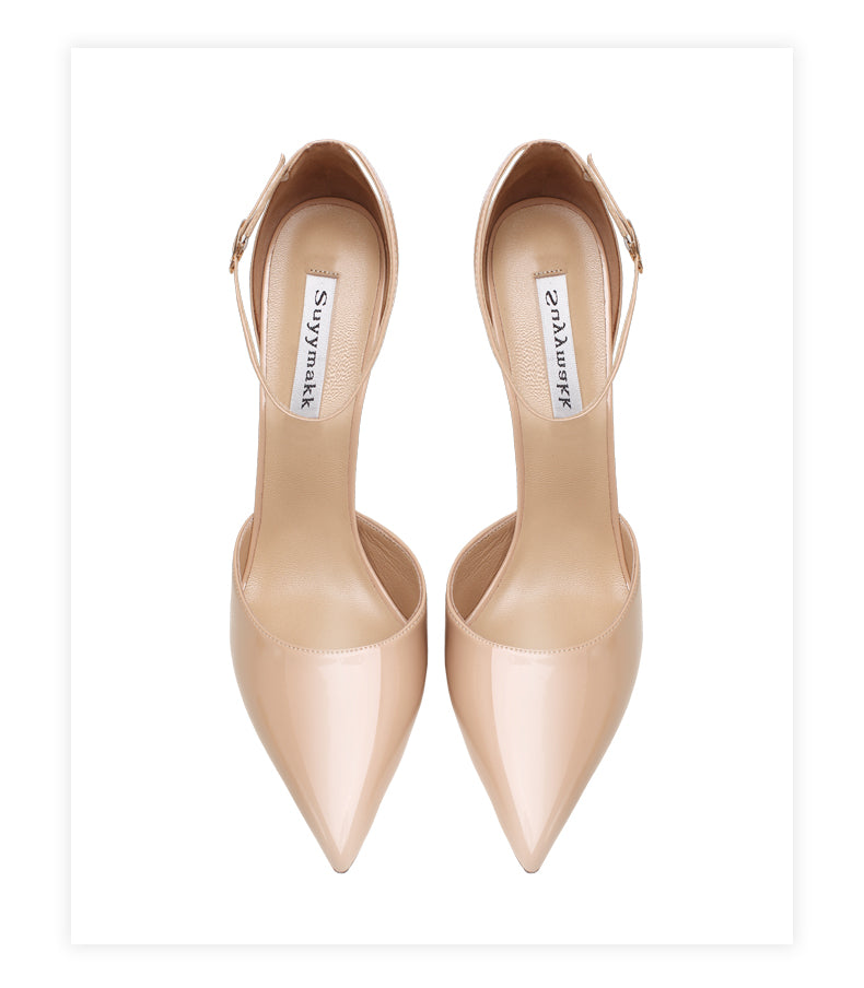 Montana Simple High Heels Women's Pumps| All For Me Today