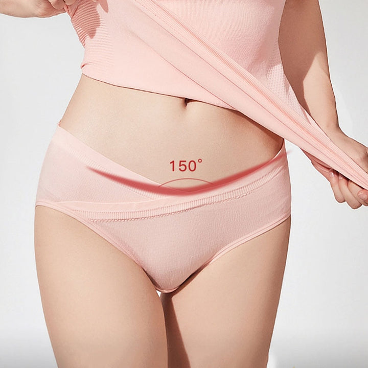 V-Shaped Women's Triangular Underpants| All For Me Today