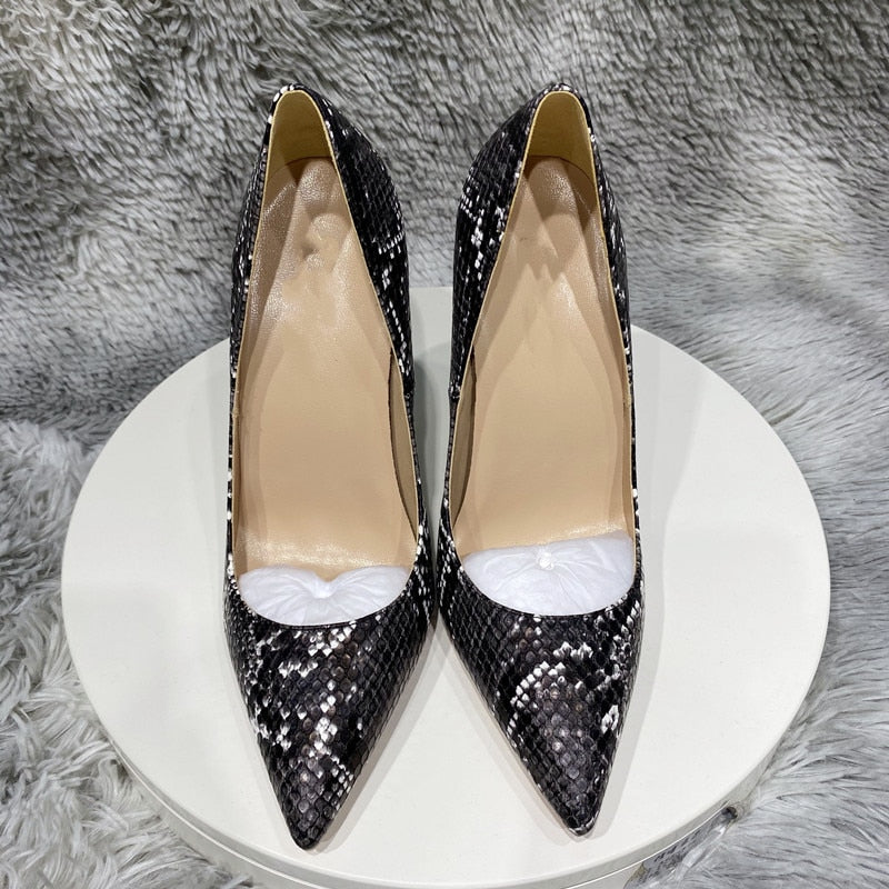 Kate Pointy Toe Women's High Heel Pumps| All For Me Today