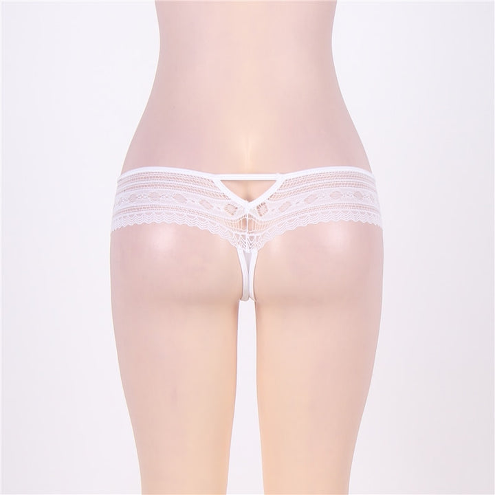 Transparent G-String Women's Thongs| All For Me Today