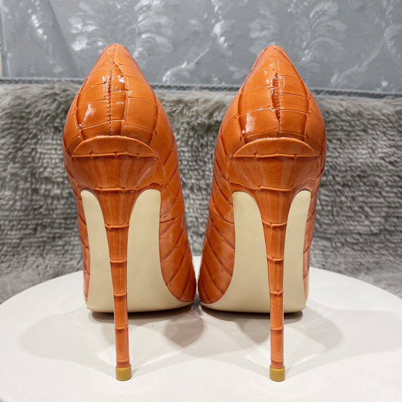 Pigalle Follies Women's Stiletto Pumps| All For Me Today