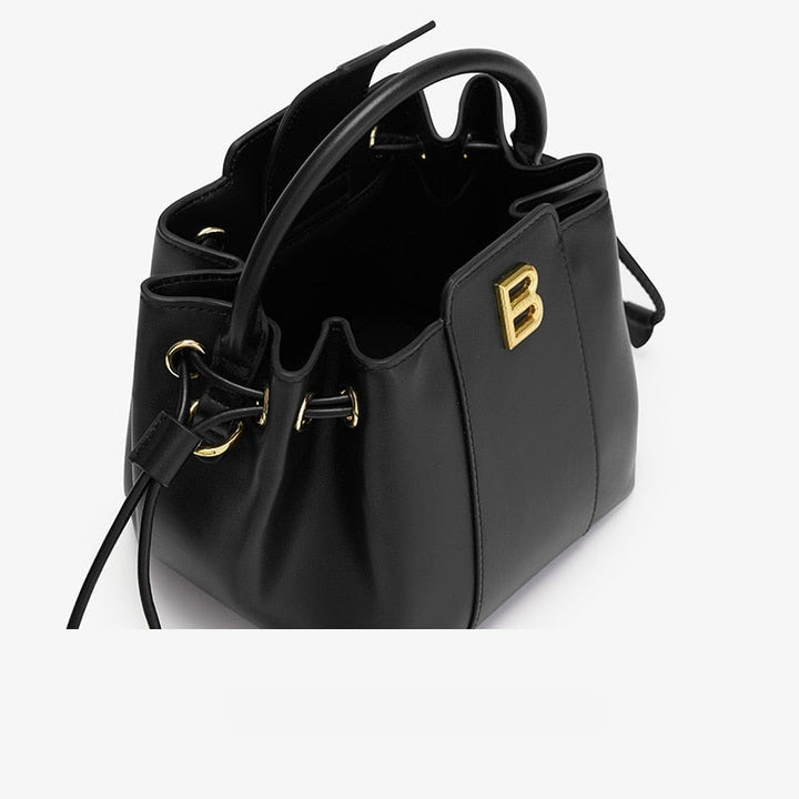 Small Everyday Women's Bucket Bag| All For Me Today