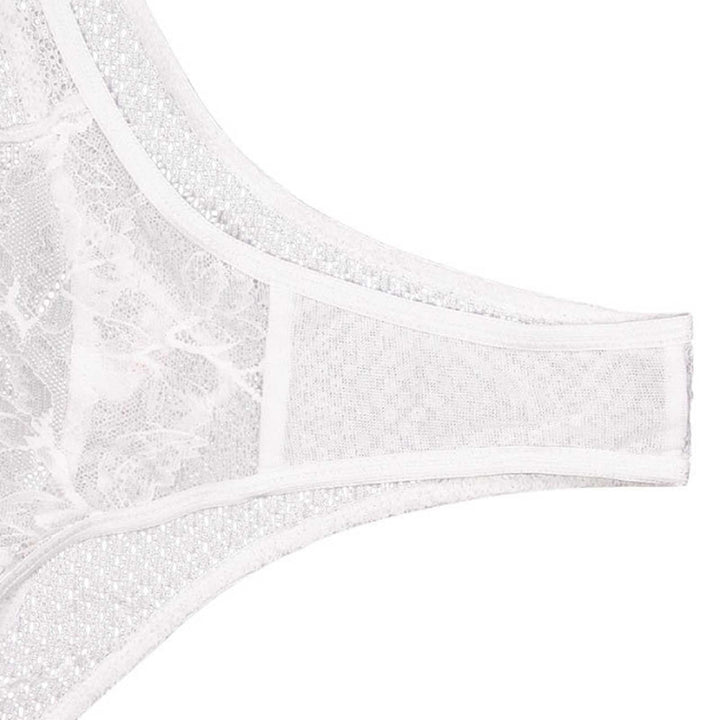Transparent Women's Low Rise Cotton Panties| All For Me Today
