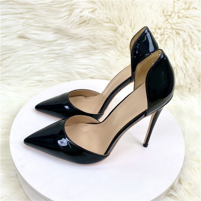 Everly Dorsay Women's High Heel Pumps | All For Me Today