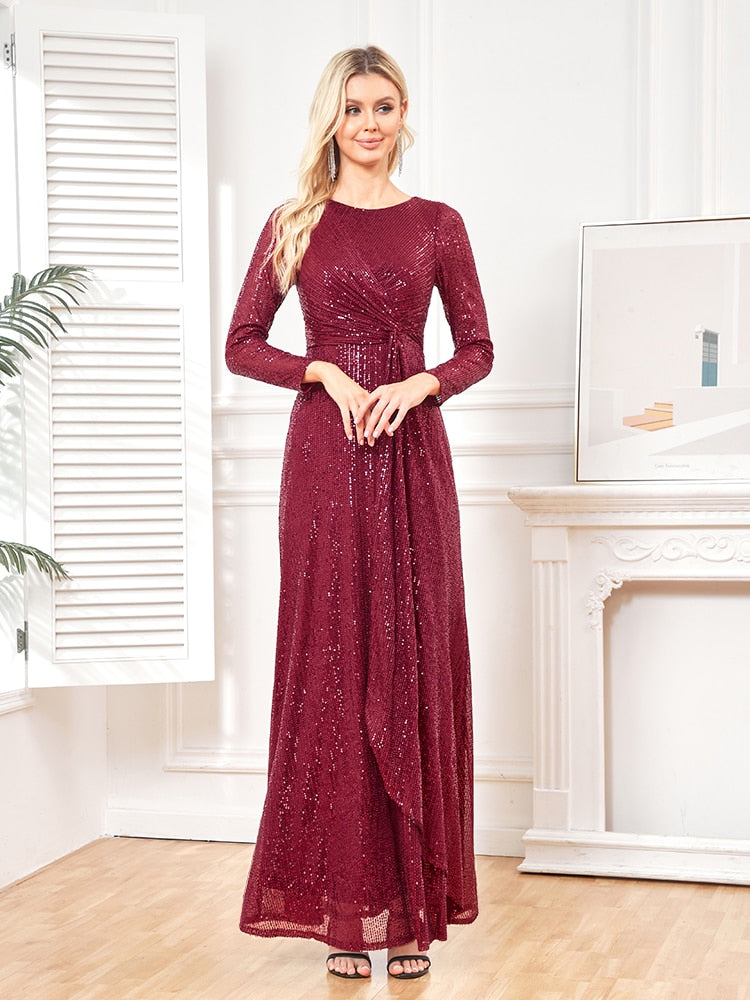 Sequins Fits Everybody Women's Cocktail & Party Dress | All For Me Today