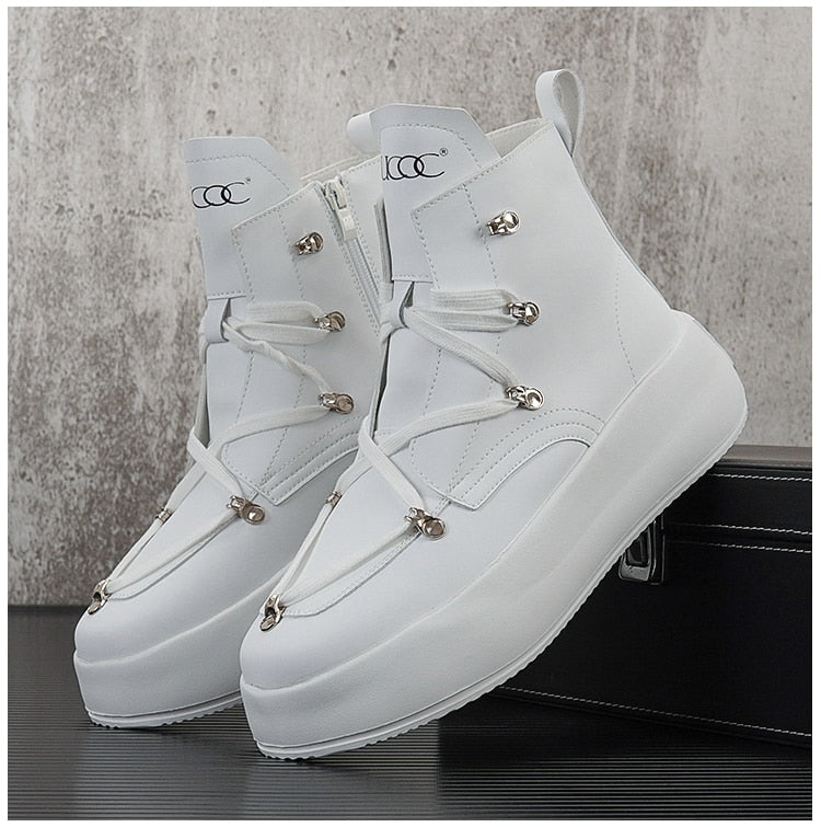 High Tops Multi-Function Men's Sneakers Shoes| All For Me Today