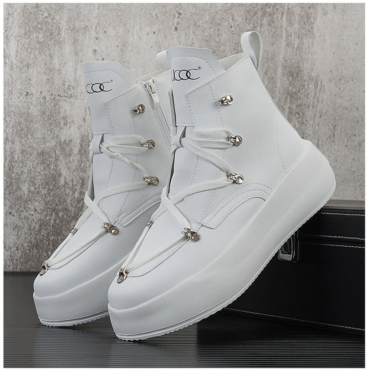 High Tops Multi-Function Men's Sneakers Shoes| All For Me Today