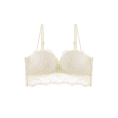 Soft Breathable Women Strapless Lingerie | All For Me Today