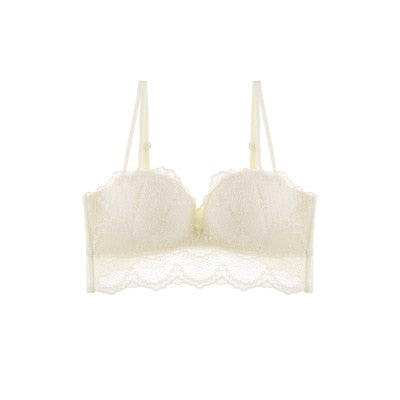 Soft Breathable Women Strapless Lingerie| All For Me Today