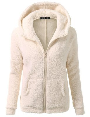 Soft Fleece Sweater Coat | All For Me Today