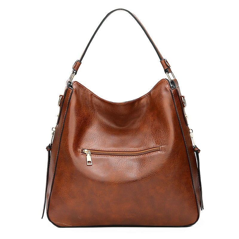 Soft Leather Women's Crossbody Bag | All For Me Today