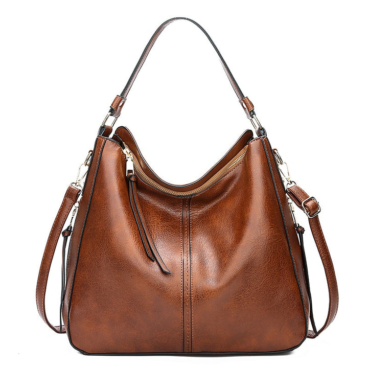 Soft Leather Women's Crossbody Bag | All For Me Today