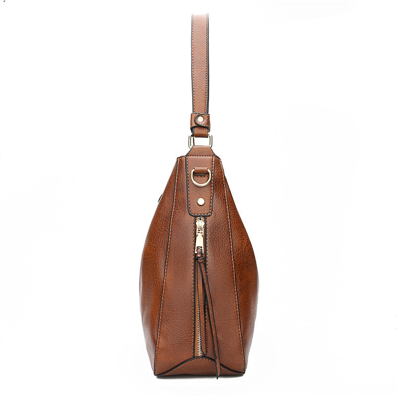 Soft Leather Women's Crossbody Bag | All For Me Today