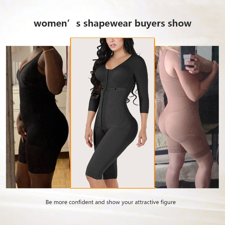 Suit Your Fancy Slimming Shapewear| All For Me Today