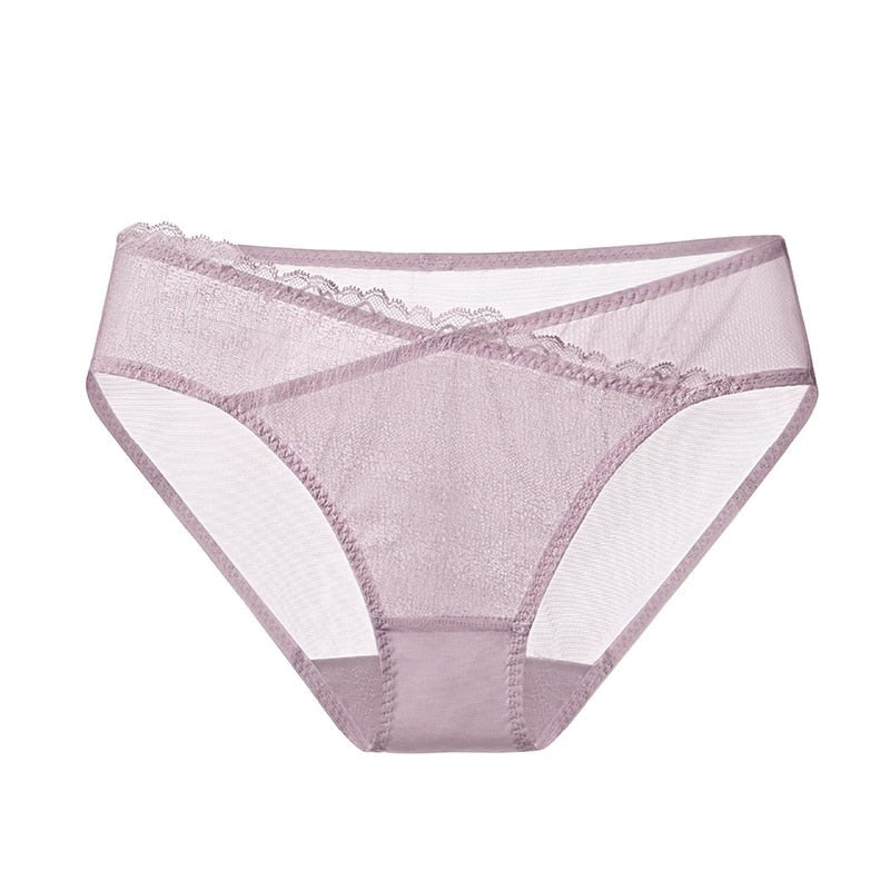 Transparent Hipster Women Panties | All For Me Today