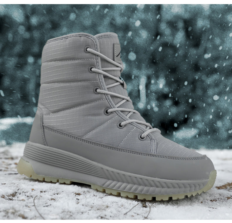 Waterproof Winter Women's Ankle Boots | All For Me Today