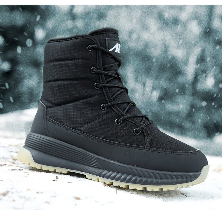 Waterproof Winter Women's Ankle Boots | All For Me Today