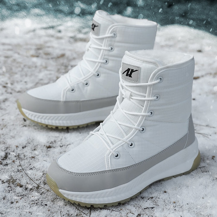 Waterproof Winter Women's Ankle Boots | All For Me Today