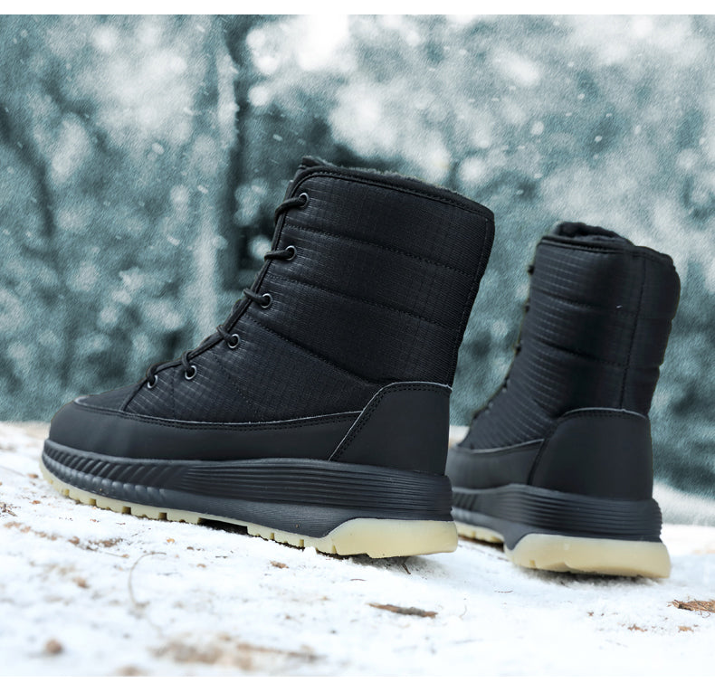 Waterproof Winter Women's Ankle Boots | All For Me Today