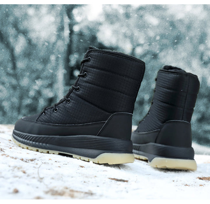 Waterproof Winter Women's Ankle Boots | All For Me Today