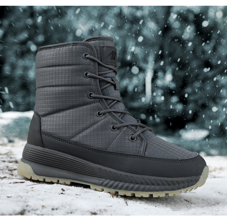 Waterproof Winter Women's Ankle Boots | All For Me Today