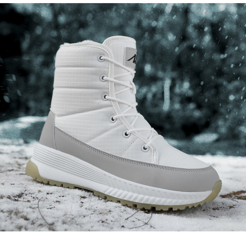 Waterproof Winter Women's Ankle Boots | All For Me Today