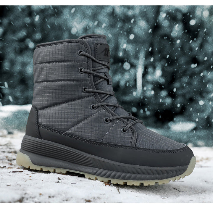 Waterproof Winter Women's Ankle Boots| All For Me Today