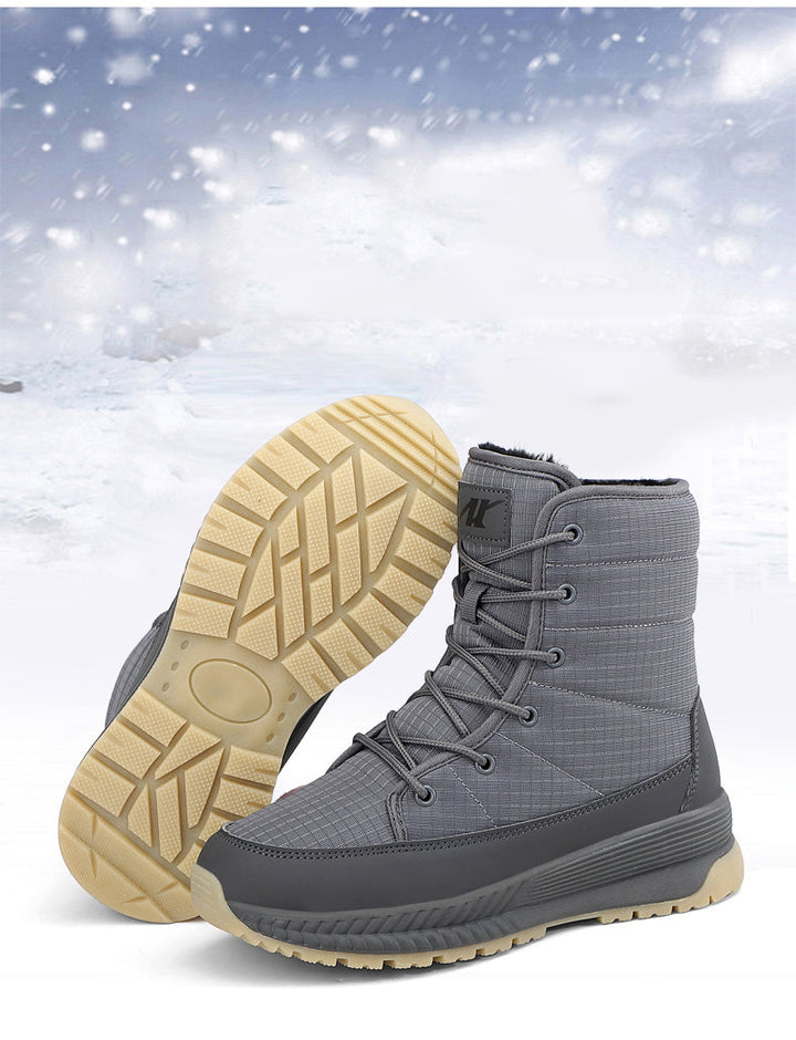 Waterproof Winter Women's Ankle Boots | All For Me Today