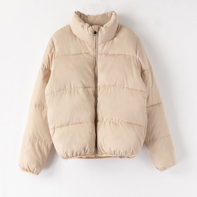Winter Puffer Bubble Coat Jacket| All For Me Today