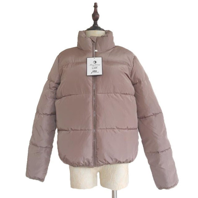 Winter Puffer Bubble Coat Jacket | All For Me Today